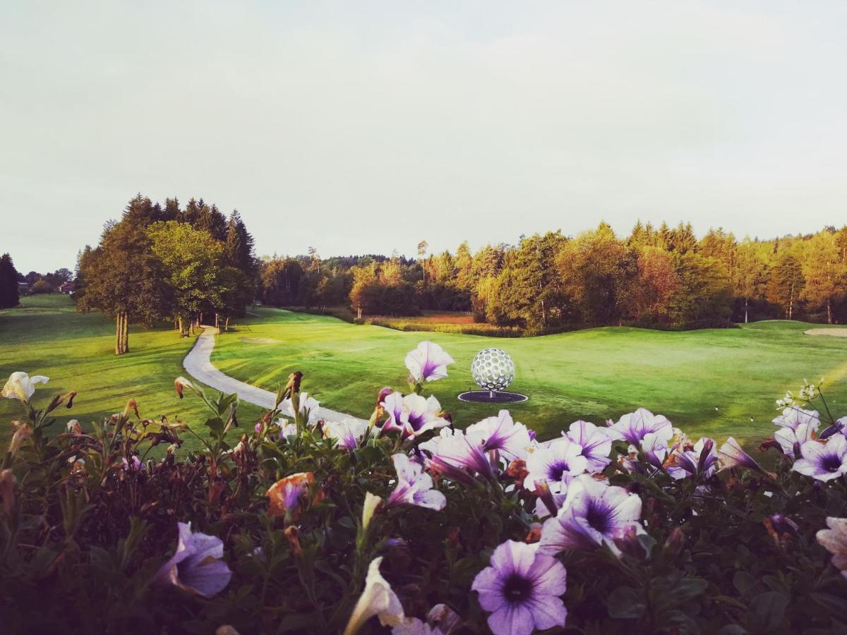 Golfhotel Bodensee Weißensberg Exteriér fotografie