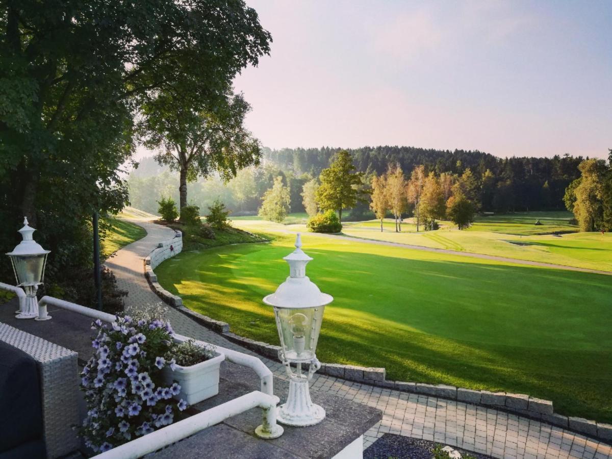 Golfhotel Bodensee Weißensberg Exteriér fotografie